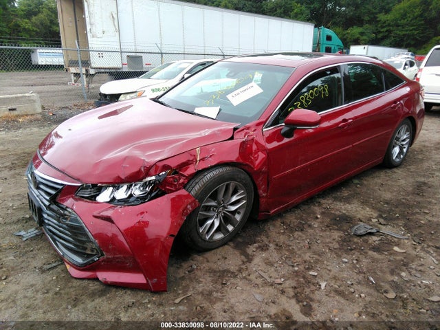 2020 Toyota Avalon, VIN: 4T1AZ1FB8LU040537