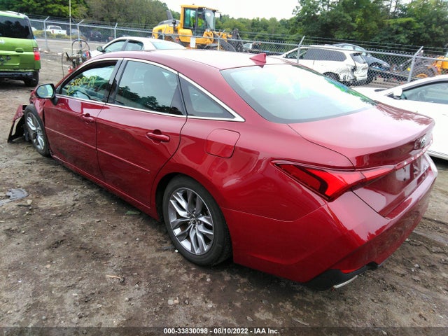 2020 Toyota Avalon, VIN: 4T1AZ1FB8LU040537