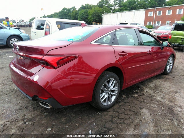 2020 Toyota Avalon, VIN: 4T1AZ1FB8LU040537