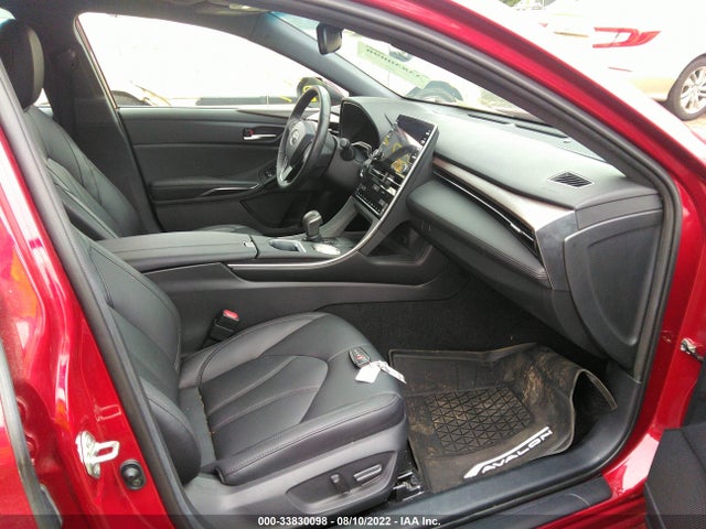 2020 Toyota Avalon, VIN: 4T1AZ1FB8LU040537