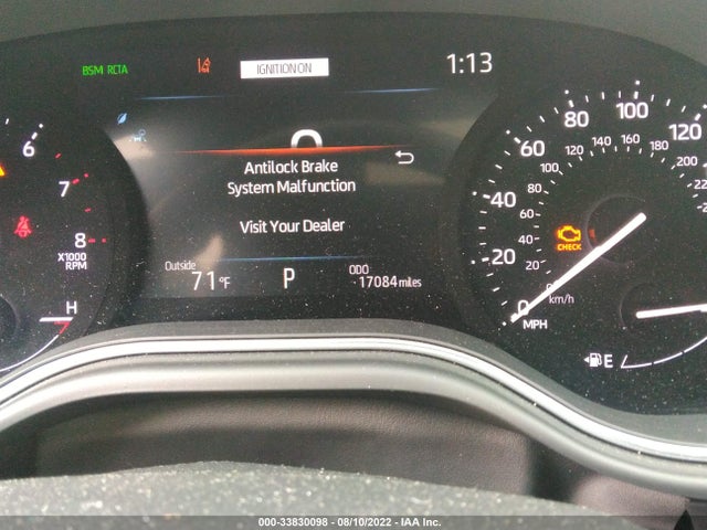 2020 Toyota Avalon, VIN: 4T1AZ1FB8LU040537