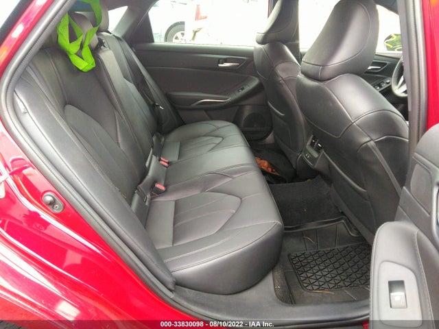2020 Toyota Avalon, VIN: 4T1AZ1FB8LU040537