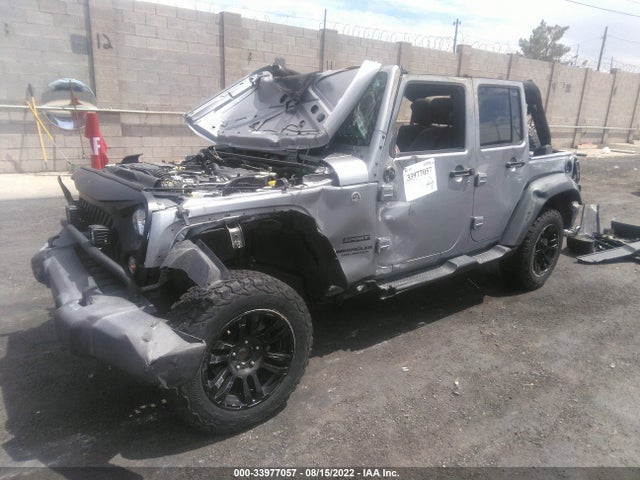 2017 JEEP WRANGLER UNLIMITED SPORT VIN: 1C4BJWDG8HL502359