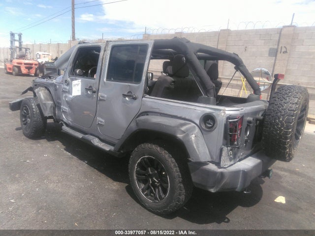 2017 JEEP WRANGLER UNLIMITED SPORT VIN: 1C4BJWDG8HL502359