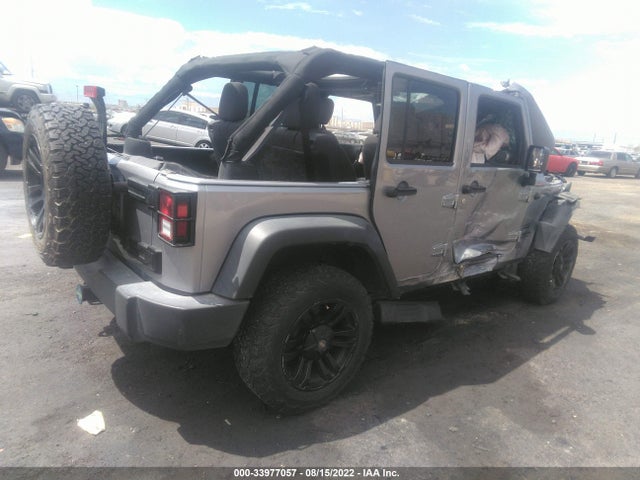 2017 JEEP WRANGLER UNLIMITED SPORT VIN: 1C4BJWDG8HL502359
