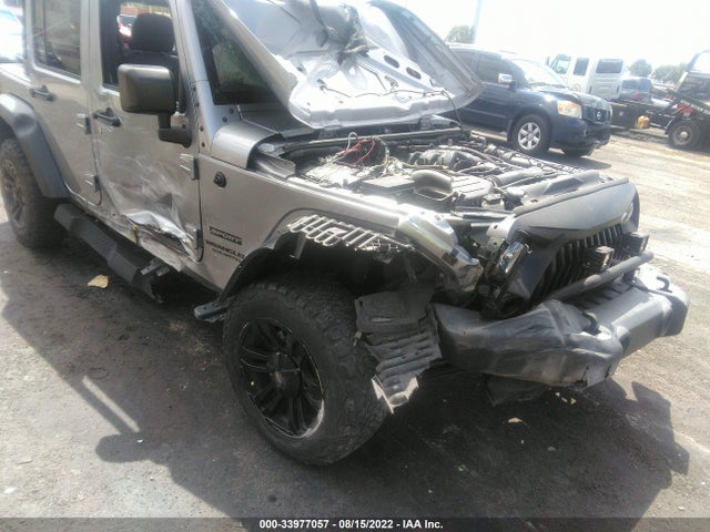 2017 JEEP WRANGLER UNLIMITED SPORT VIN: 1C4BJWDG8HL502359