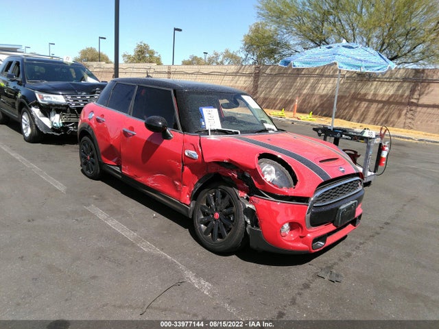 2019 Mini Hardtop, VIN: WMWXU3C5XK2H86862