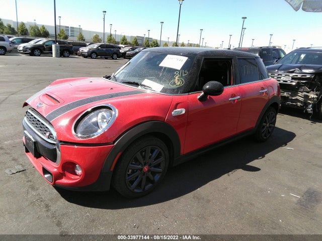 2019 Mini Hardtop, VIN: WMWXU3C5XK2H86862