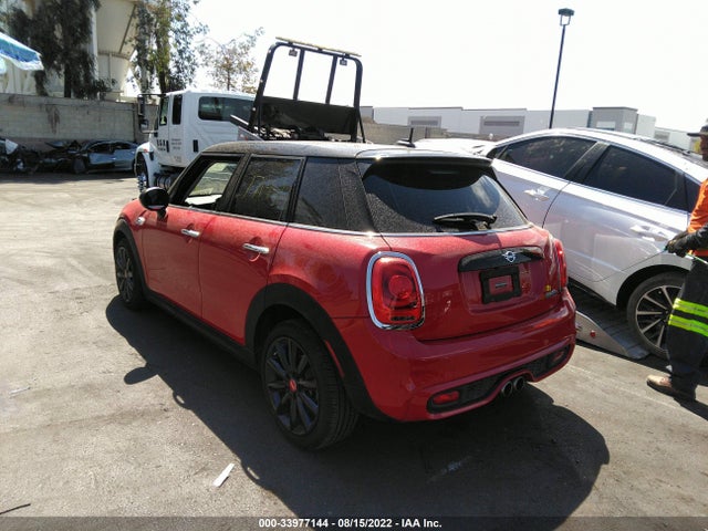 2019 Mini Hardtop, VIN: WMWXU3C5XK2H86862