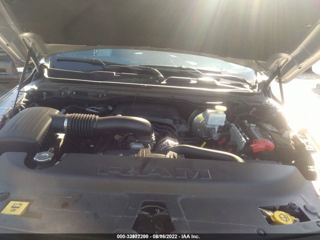 2021 RAM 1500 BIG HORN VIN: 1C6SRFBT4MN614218