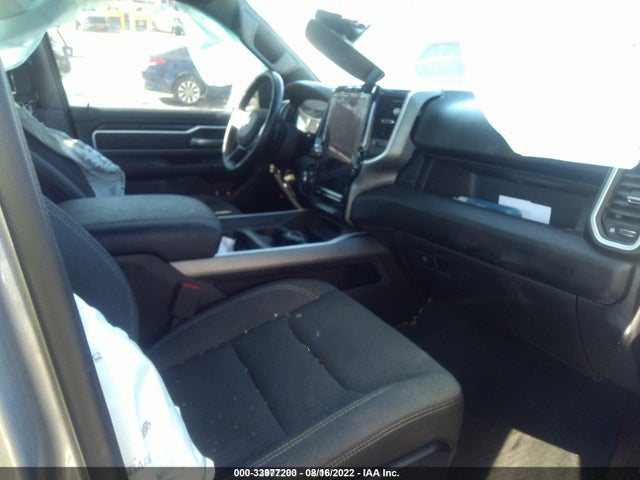 2021 RAM 1500 BIG HORN VIN: 1C6SRFBT4MN614218