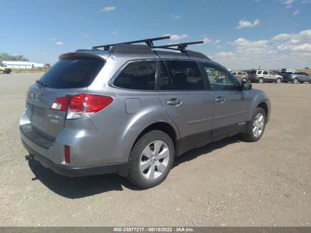 2011 SUBARU OUTBACK 2.5I LIMITED PWR MOON VIN: 4S4BRBKC1B3438833