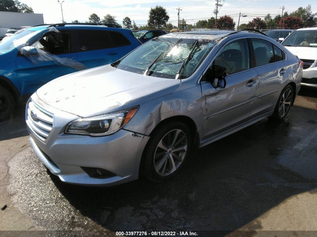 2015 Subaru Legacy, VIN: 4S3BNAN63F3071195