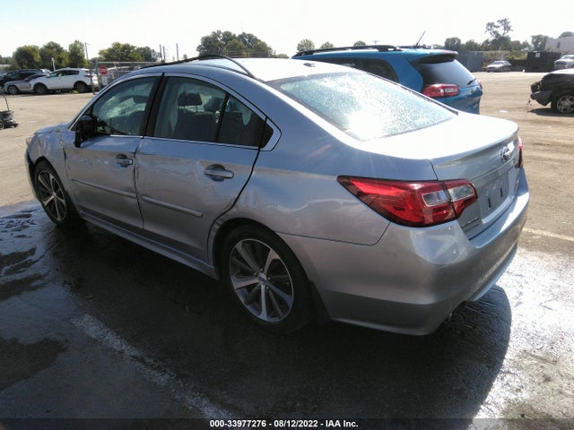 2015 Subaru Legacy, VIN: 4S3BNAN63F3071195