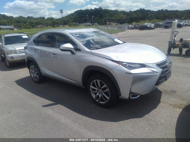 2015 Lexus NX, VIN: JTJBJRBZ1F2008463