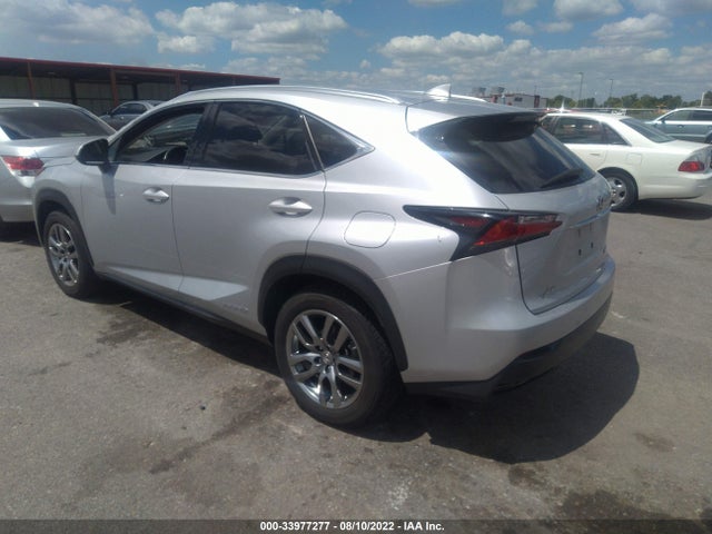 2015 Lexus NX, VIN: JTJBJRBZ1F2008463