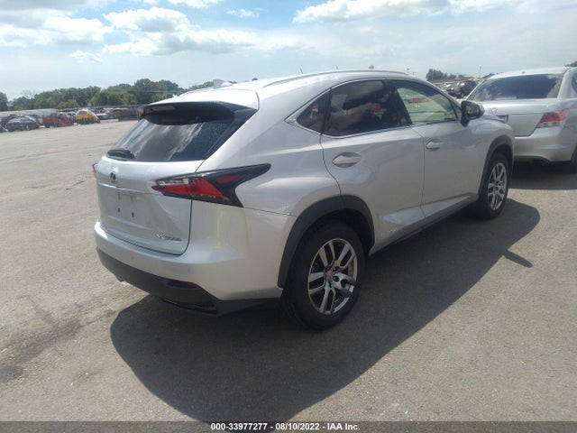 2015 Lexus NX, VIN: JTJBJRBZ1F2008463