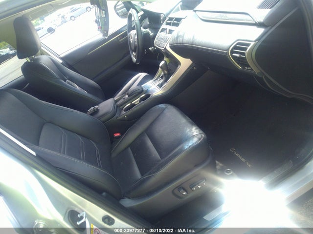 2015 Lexus NX, VIN: JTJBJRBZ1F2008463