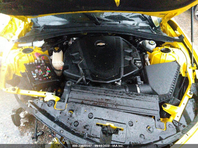 Chevrolet Camaro 1lt 2018 1G1FB1RS8J0122209 Image 13