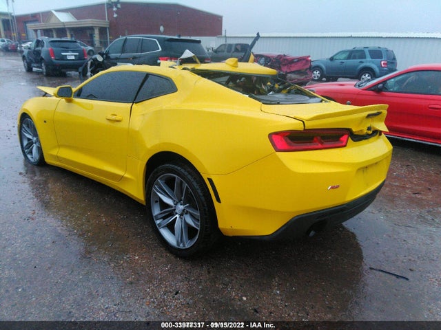 Chevrolet Camaro 1lt 2018 1G1FB1RS8J0122209 Image 6