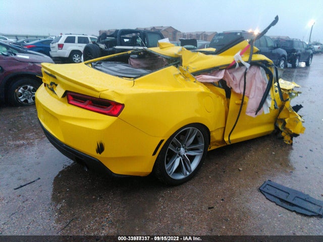 Chevrolet Camaro 1lt 2018 1G1FB1RS8J0122209 Image 7