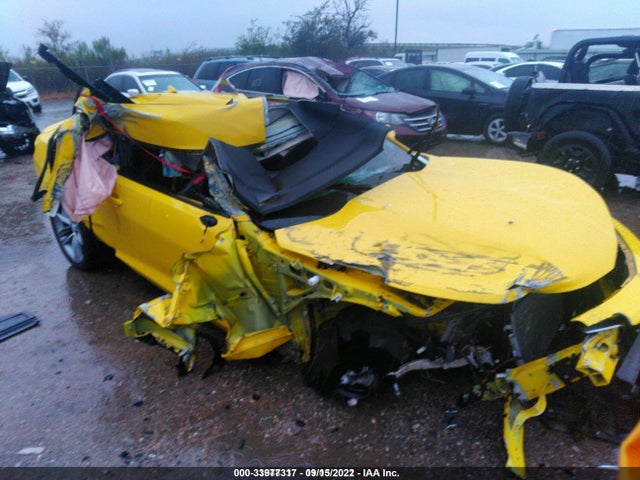 Chevrolet Camaro 1lt 2018 1G1FB1RS8J0122209 Image 9