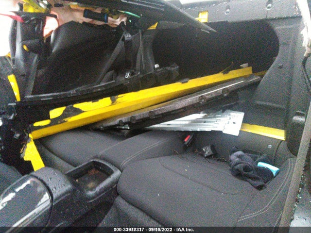 Chevrolet Camaro 1lt 2018 1G1FB1RS8J0122209 Image 11