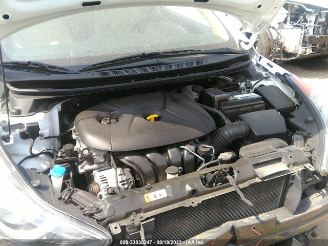 2013 HYUNDAI ELANTRA GLS VIN: 5NPDH4AE3DH303701