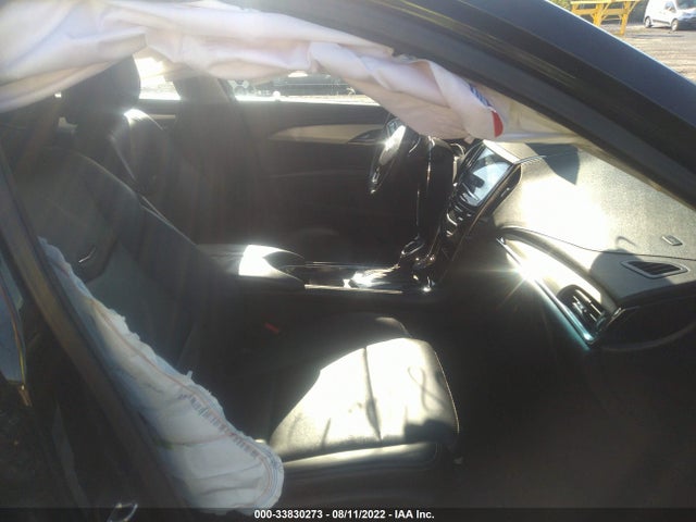 2018 Cadillac ATS, VIN: 1G6AF5SX0J0133100