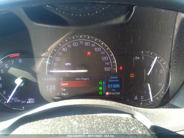 2018 Cadillac ATS, VIN: 1G6AF5SX0J0133100