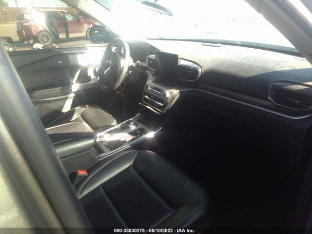Ford EXPLORER XLT 2021 1FMSK8DH1MGA15911 Image 6