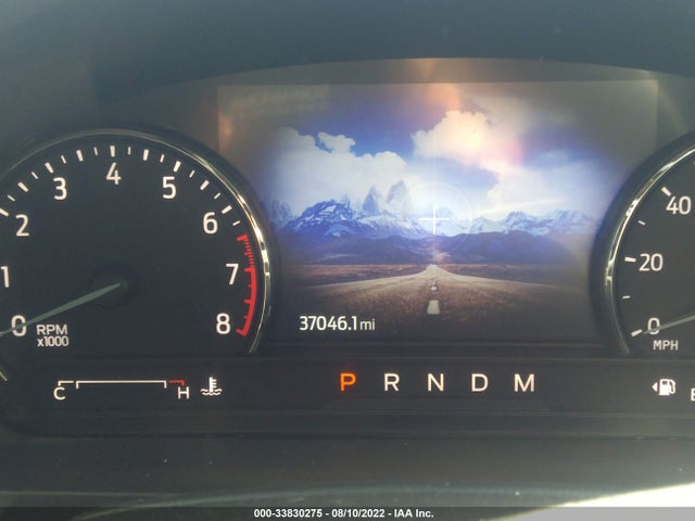 Ford EXPLORER XLT 2021 1FMSK8DH1MGA15911 Image 8