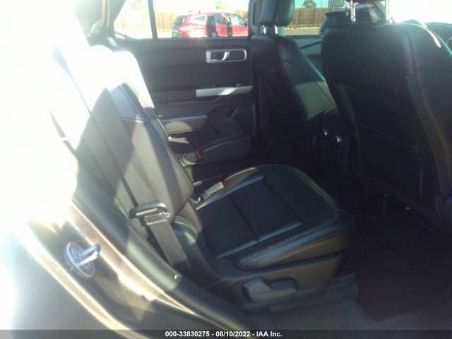 Ford EXPLORER XLT 2021 1FMSK8DH1MGA15911 Image 9
