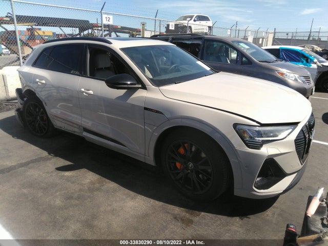 2022 Audi e-tron, VIN: WA1VABGE9NB022830