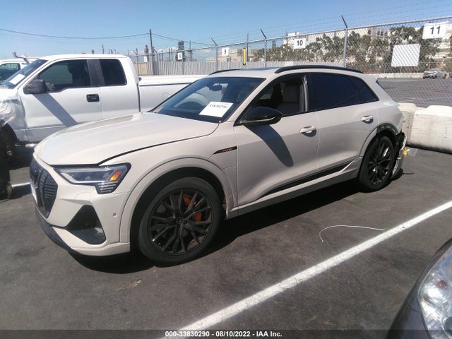 2022 Audi e-tron, VIN: WA1VABGE9NB022830