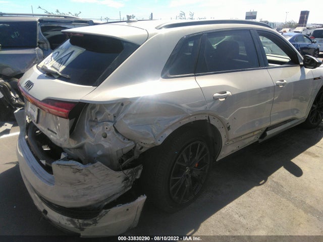 2022 Audi e-tron, VIN: WA1VABGE9NB022830
