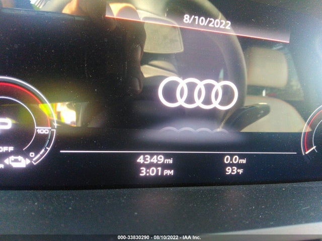 2022 Audi e-tron, VIN: WA1VABGE9NB022830