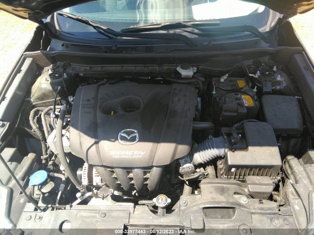 2020 Mazda CX-3, VIN: JM1DKFB76L1470167