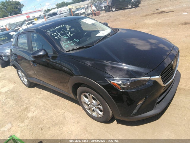 2020 Mazda CX-3, VIN: JM1DKFB76L1470167