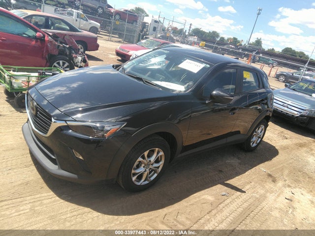 2020 Mazda CX-3, VIN: JM1DKFB76L1470167