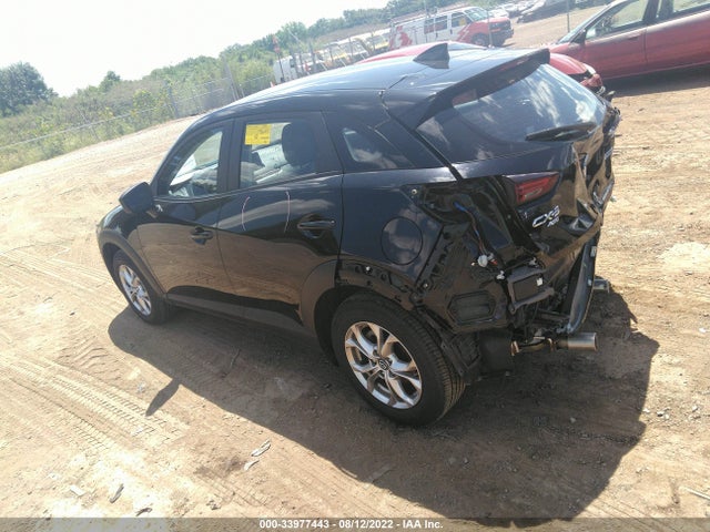 2020 Mazda CX-3, VIN: JM1DKFB76L1470167