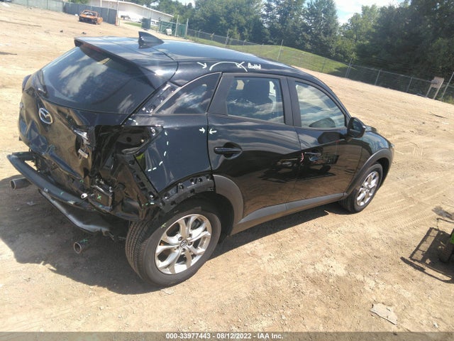 2020 Mazda CX-3, VIN: JM1DKFB76L1470167