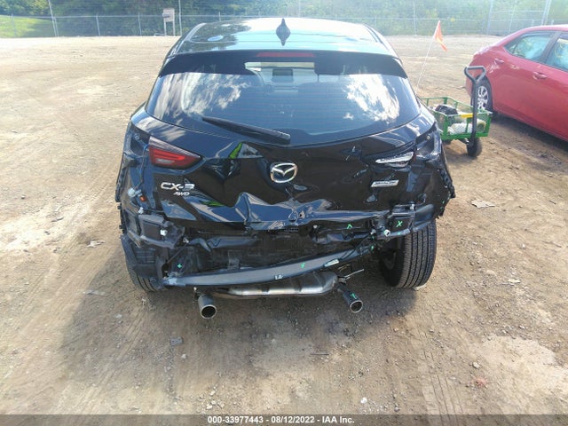 2020 Mazda CX-3, VIN: JM1DKFB76L1470167