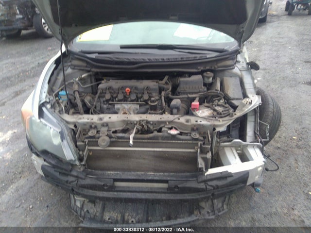 2014 HONDA CIVIC COUPE EX VIN: 2HGFG3B89EH521734