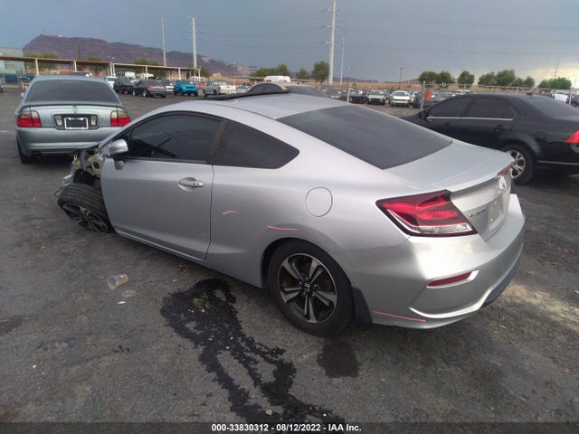 2014 HONDA CIVIC COUPE EX VIN: 2HGFG3B89EH521734