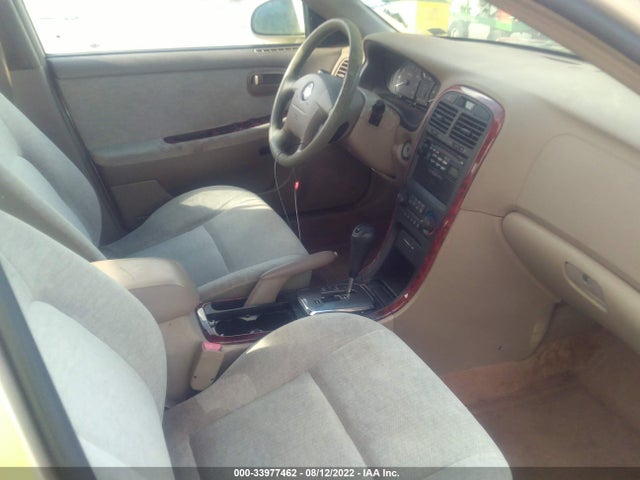 2004 KIA OPTIMA LX/EX VIN: KNAGD128145276625