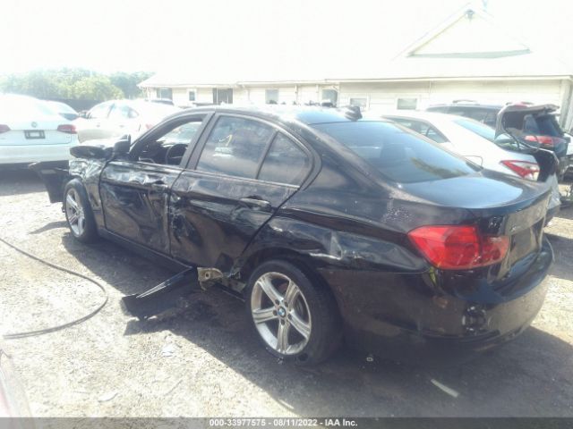 WBA3C3G59ENS68589 BMW 3 Series 320i Xdrive