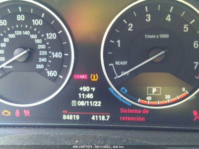 WBA3C3G59ENS68589 BMW 3 Series 320i Xdrive