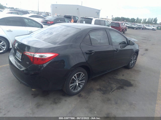 Toyota Corolla Le Plus 2016 2T1BURHE4GC625745 Image 4
