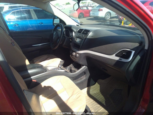 Dodge Journey American Value Pkg 2015 3C4PDCABXFT734760 Image 5